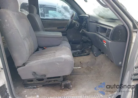 1997 Dodge Ram 1500 St from USA, damaged, VIN 3B7HF13Z0VG836203